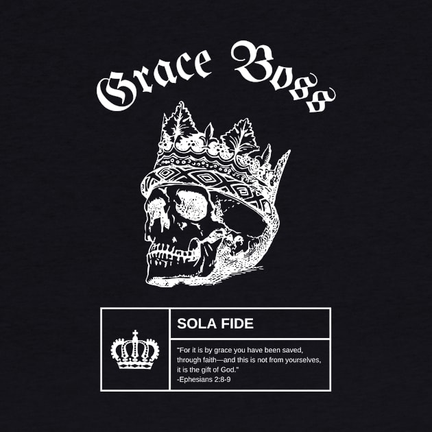 Grace Boss by ThreadsbyJesse